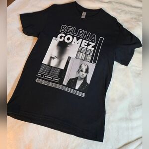 Selena Gomez My Mind & Me Graphic Shirt